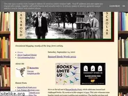 Sites similar to vagabondscholar.blogspot.com
