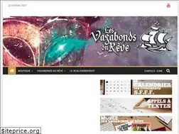 Sites similar to vagabondsdureve.fr