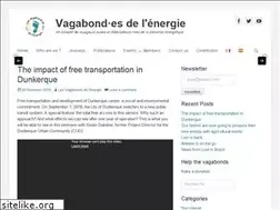 Sites similar to vagabondsenergie.org