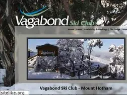 Sites similar to vagabondski.com