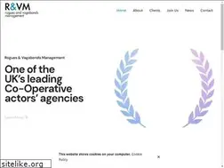 Sites similar to vagabondsmanagement.com
