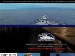 Sites similar to vagabondsportfishing.com