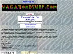 Sites similar to vagabondsurf.com