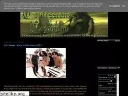 Sites similar to vagabondsweb.blogspot.com