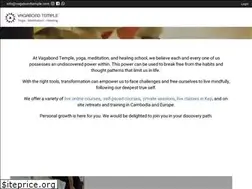 Sites similar to vagabondtemple.com