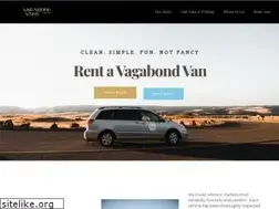 Sites similar to vagabondvans.com