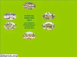 Sites similar to vagadayova.de