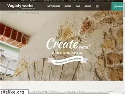 Sites similar to vagadyworks.com
