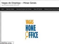 Sites similar to vagaempregomg.com.br