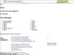 Sites similar to vagalecs.narod.ru