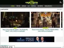 Sites similar to vagalume.com