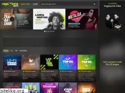 Sites similar to vagalume.fm
