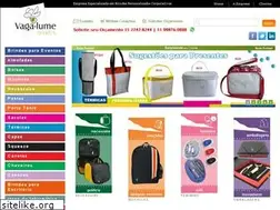 Sites similar to vagalumebrindes.com.br