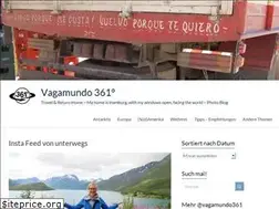 Sites similar to vagamundo361.com
