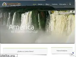 Sites similar to vagamundos.com