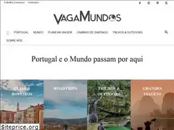 Sites similar to vagamundos.pt