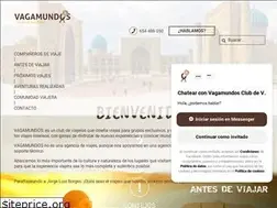 Sites similar to vagamundos.travel