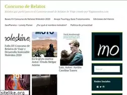 Sites similar to vagamundosmoleskin.wordpress.com