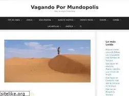 Sites similar to vagandopormundopolis.com