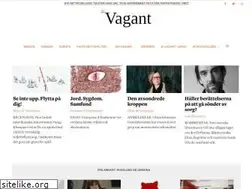 Sites similar to vagant.no