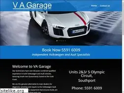 Sites similar to vagarage.com.au