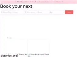 Sites similar to vagaro.com