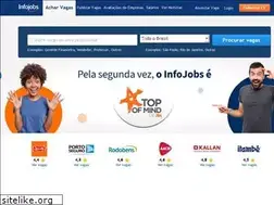 Sites similar to vagas.infojobs.com.br