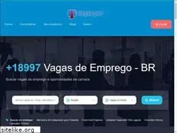 Sites similar to vagas.pro