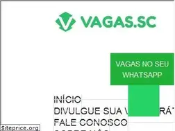 Sites similar to vagas.sc