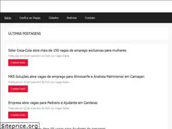 Sites similar to vagasbahia.com.br