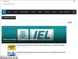 Sites similar to vagasbsb.com.br