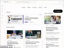 Sites similar to vagascv.info