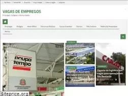 Sites similar to vagasdeempregos.biz