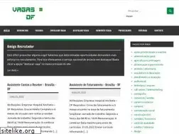 Sites similar to vagasdf.com.br