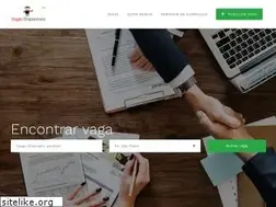 Sites similar to vagasdisponiveis.com