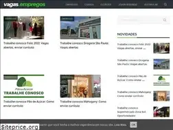 Sites similar to vagasemprego.org