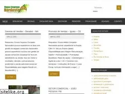 Sites similar to vagasempregonordeste.com.br