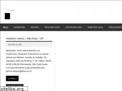 Sites similar to vagasempregosp.com.br