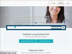 Sites similar to vagasestacio.com.br