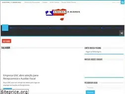 Sites similar to vagasnabahia.com.br