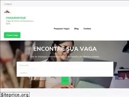 Sites similar to vagasnovale.com