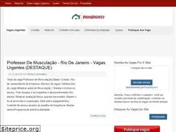 Sites similar to vagasurgentes.net