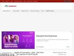 Sites similar to vagasurgentessp.com