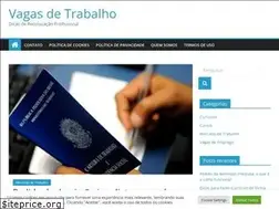 Sites similar to vagatrabalho.com.br
