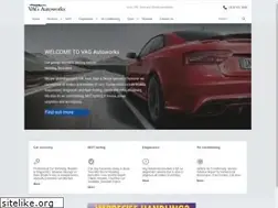 Sites similar to vagautoworks.co.uk