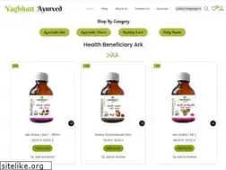 Sites similar to vagbhattayurved.com