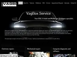 Sites similar to vagbox.co.za