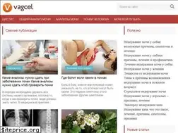 Sites similar to vagcel.ru