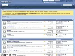 Sites similar to vagclub.es