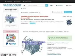 Sites similar to vagdiscount.com